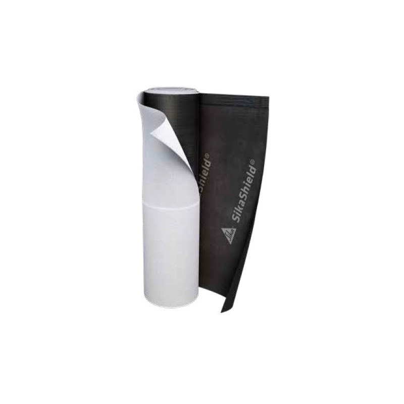 Φωτογραφία προϊόντος Sikashield® E80 Hdpe Sa Sbs 15Mm -30°C