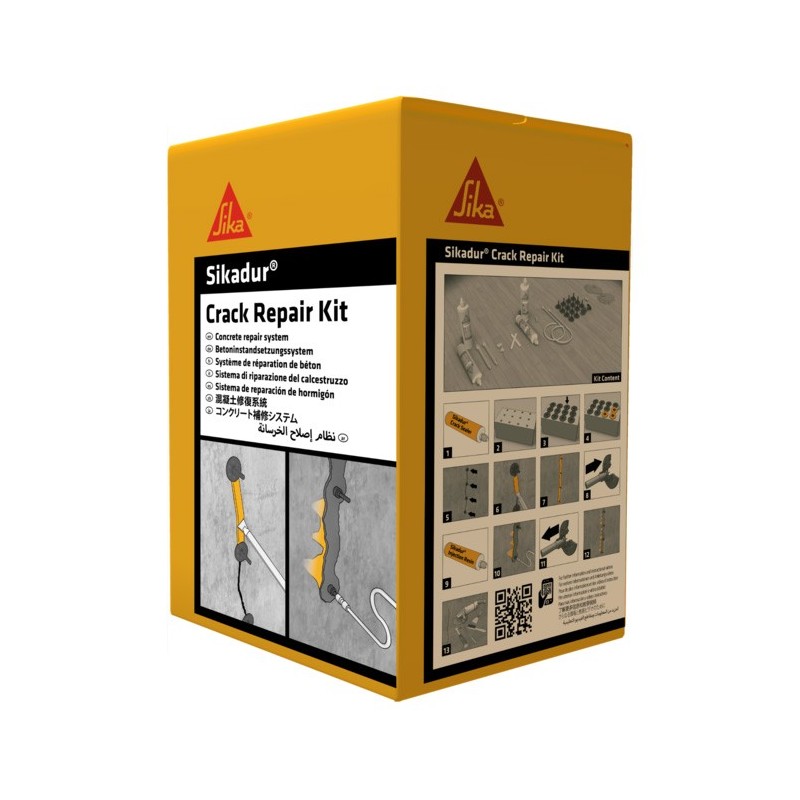 Φωτογραφία προϊόντος Sikadur® Crack Repair Kit