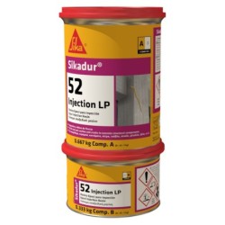 Φωτογραφία προϊόντος Sikadur-52 Injection Lp Ab Es 1Kg -8
