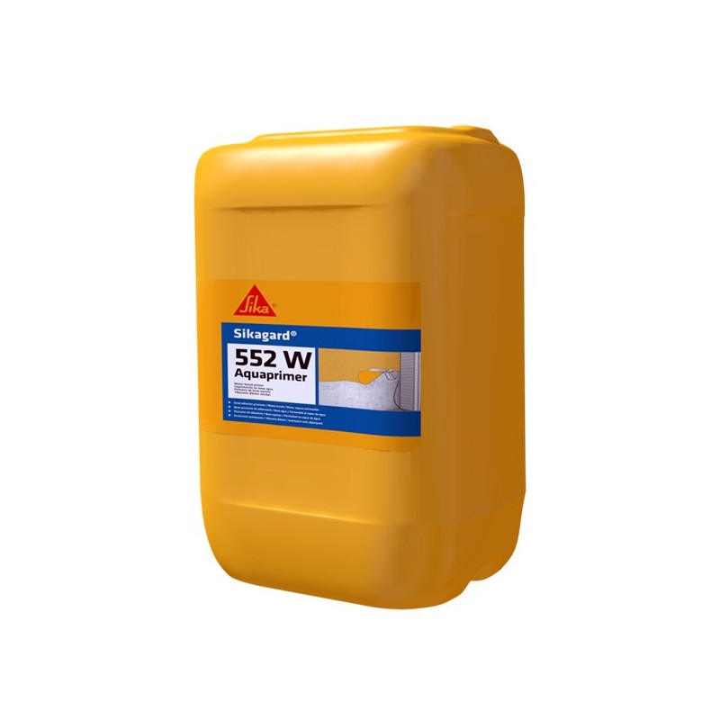 Φωτογραφία προϊόντος Sikagard-552W Aquaprimer Ka 8L