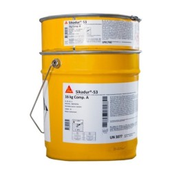Φωτογραφία προϊόντος Sikadur-53 Ab C526 Pl 6Kg