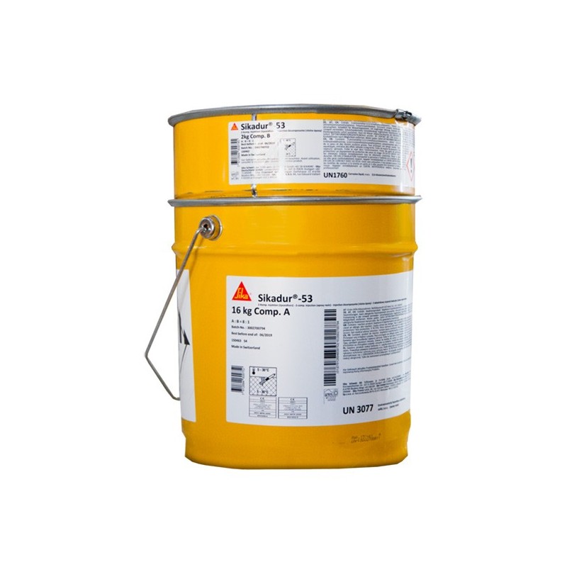 Φωτογραφία προϊόντος Sikadur-53 Ab C526 Pl 6Kg
