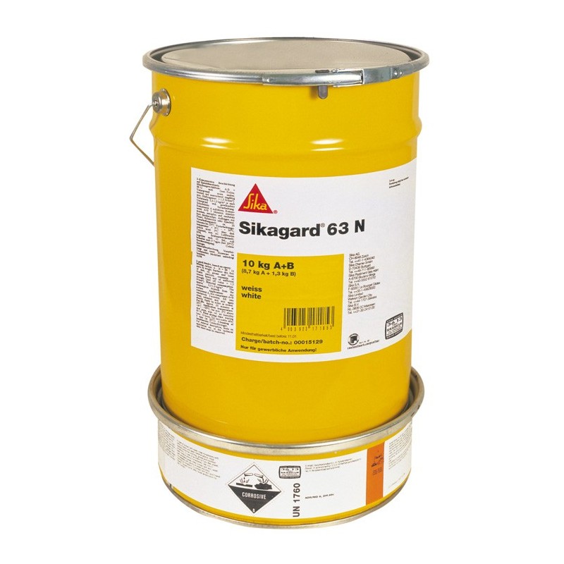 Φωτογραφία προϊόντος Sikagard 63N Ab Ral 7032 10Kg