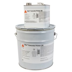 Φωτογραφία προϊόντος Sika Concrete Primer A+B 11.5 Kg 9Lt