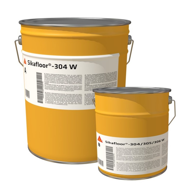Φωτογραφία προϊόντος Sikafloor-304W Comp A+B 75Kg