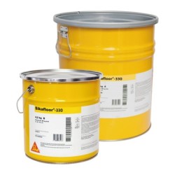 Φωτογραφία προϊόντος Sikafloor-330 A+B Standard Colors 20 Kg
