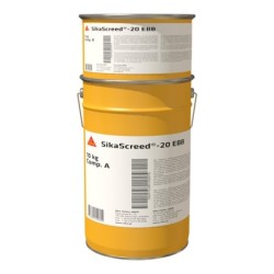 Φωτογραφία προϊόντος Sikascreed-20 Ebb A+B Pi 15Kg