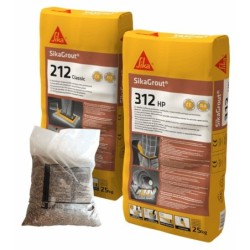 Φωτογραφία προϊόντος Sikagrout-Ht 80 31.25Kg A+B