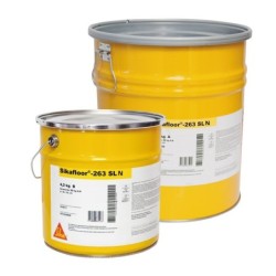 Φωτογραφία προϊόντος Sikafloor-263Sl N Pastel A+B 20 Kg
