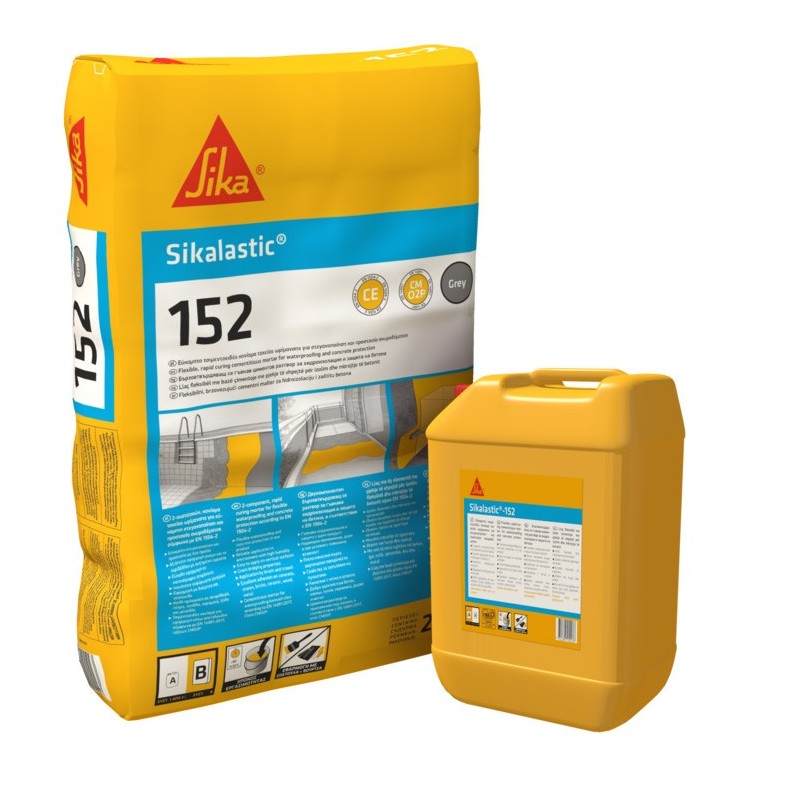 Φωτογραφία προϊόντος Sikalastic-152 A+B 33Kg El-Ensq-Sr-Bg