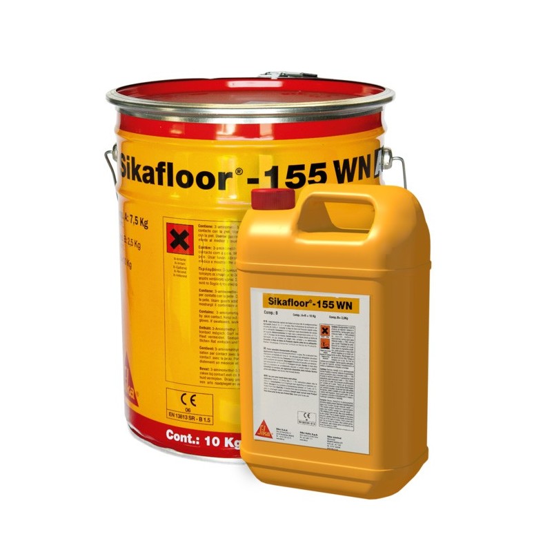 Φωτογραφία προϊόντος Sikafloor 155 Wn Comp A+B 10Kg