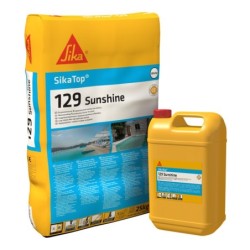 Φωτογραφία προϊόντος Sikatop-129 Sunshine A+B 31Kg