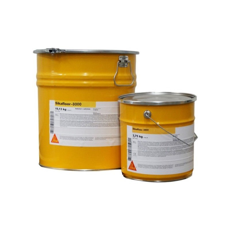 Φωτογραφία προϊόντος Sikafloor -3000 Fx 20KgA+B