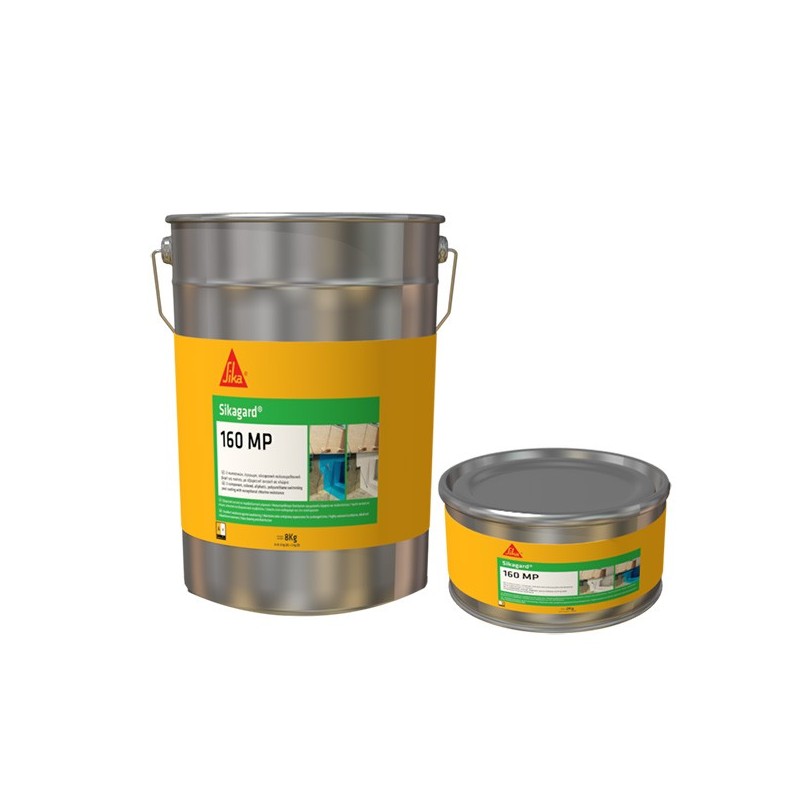 Φωτογραφία προϊόντος Sikagard-160 Mp A+B 10Kg