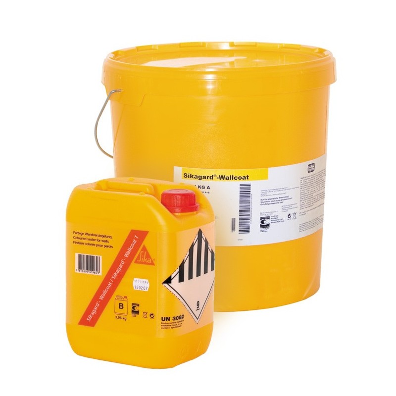 Φωτογραφία προϊόντος Sikagard Wallcoat A+B 20Kg