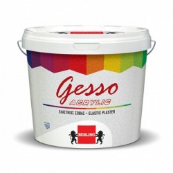 Φωτογραφία προϊόντος Gesso Ελαστικος Ακρυλικος Σοβας Κ 2Mm 25K