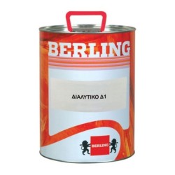 Φωτογραφία προϊόντος Διαλυτικο Δ1 4Lt