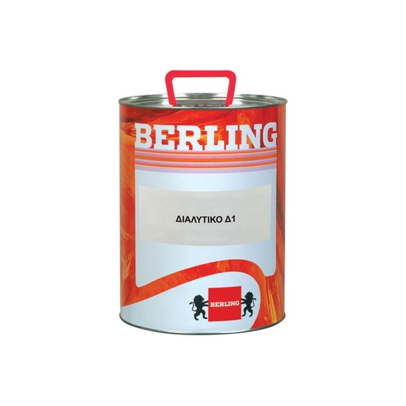 Φωτογραφία προϊόντος Διαλυτικο Δ1 20Lt