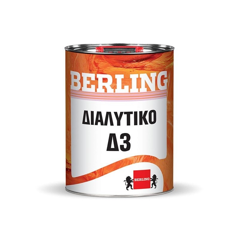 Φωτογραφία προϊόντος Διαλυτικο Δ3 20Lt