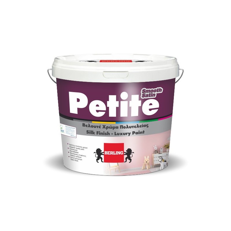 Φωτογραφία προϊόντος Petite Satin 3Lt