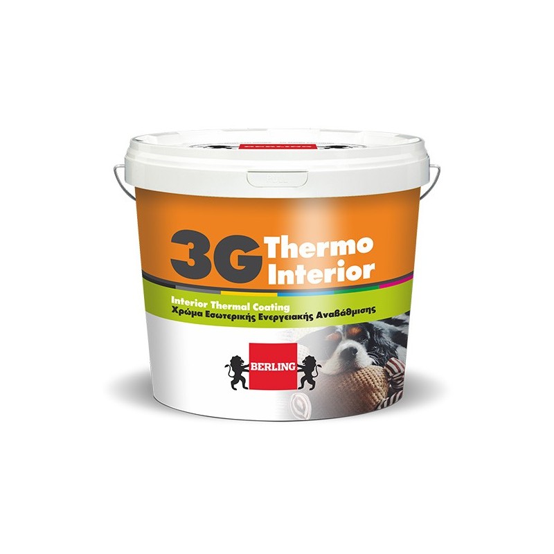 Φωτογραφία προϊόντος 3G Thermo Interior 3Lt