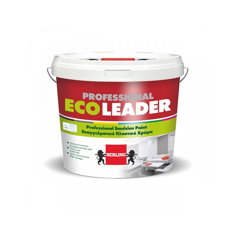 Φωτογραφία προϊόντος Eco Leader Professional 3Lt