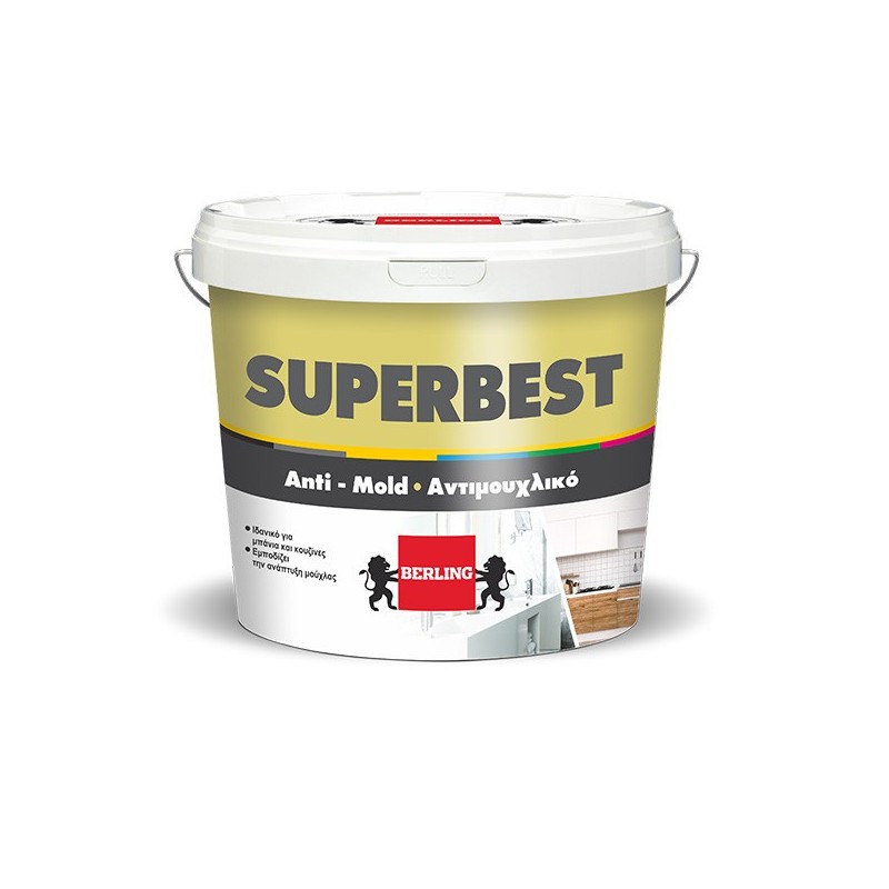 Φωτογραφία προϊόντος Super Best Λευκο 0.6Lt