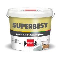 Φωτογραφία προϊόντος Super Best Λευκο 9Lt