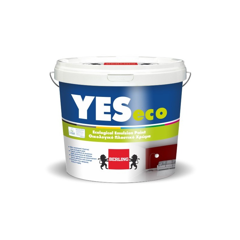 Φωτογραφία προϊόντος Πλαστικο Yes Eco 0.75Lt