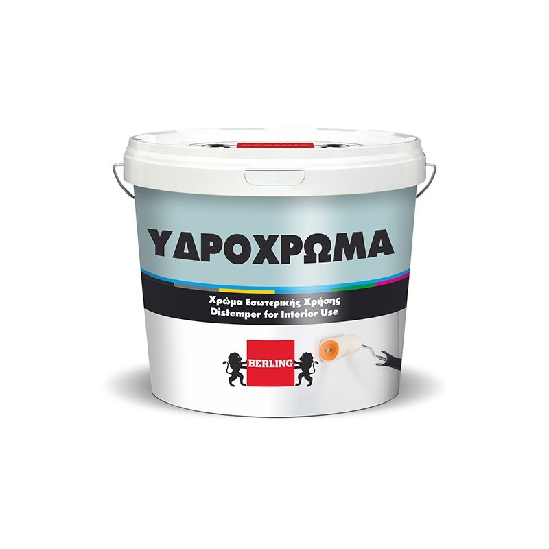 Φωτογραφία προϊόντος Υδροχρωμα 3Lt