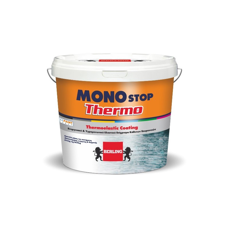 Φωτογραφία προϊόντος Monostop Thermo 3Lt