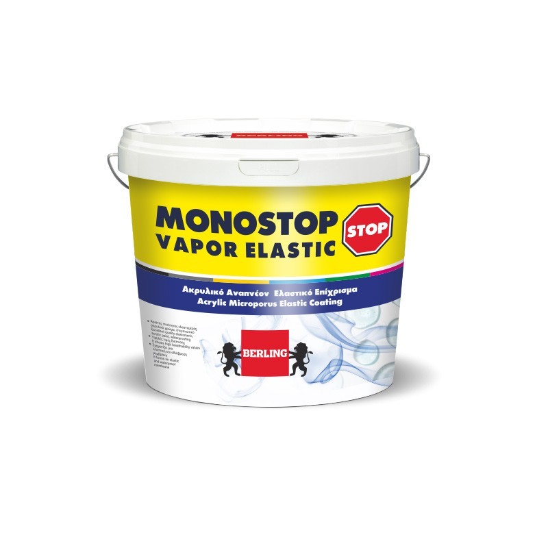 Φωτογραφία προϊόντος Monostop Vapor Elastic 10Lt