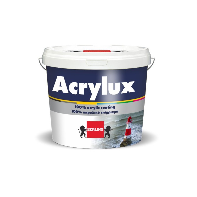Φωτογραφία προϊόντος Acrylux 3Lt