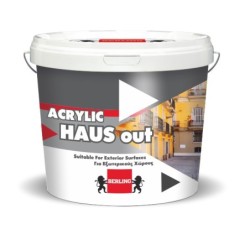 Φωτογραφία προϊόντος Haus-Out Ακρυλικο 3L