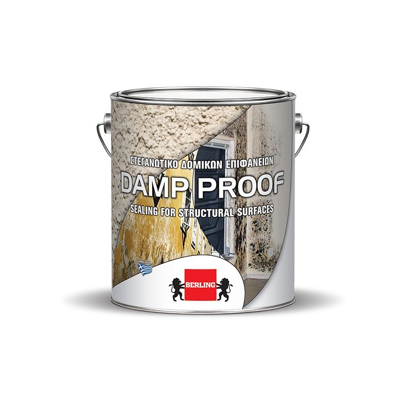 Φωτογραφία προϊόντος Damp Proof 06Lt