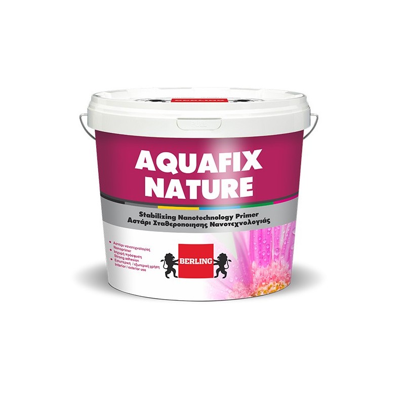 Φωτογραφία προϊόντος Nature Aqua Fix 3Lt