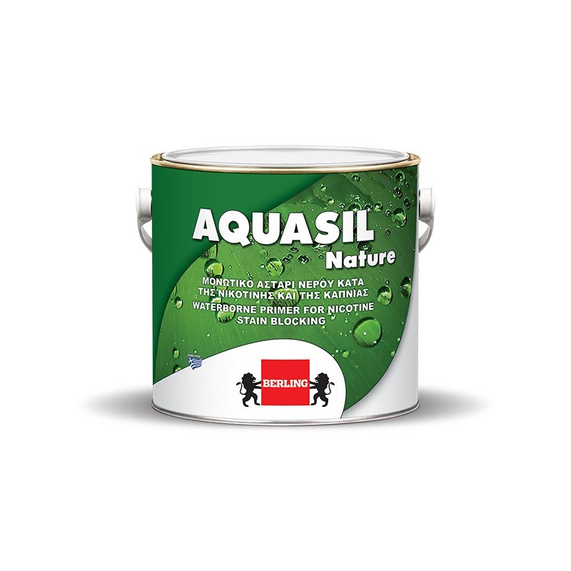 Φωτογραφία προϊόντος Nature Aquasil 2.5Lt