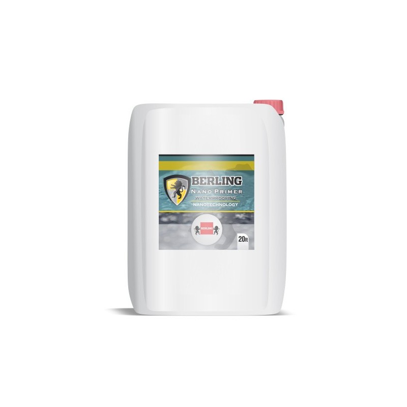 Φωτογραφία προϊόντος Berling Nano Primer 5Lt