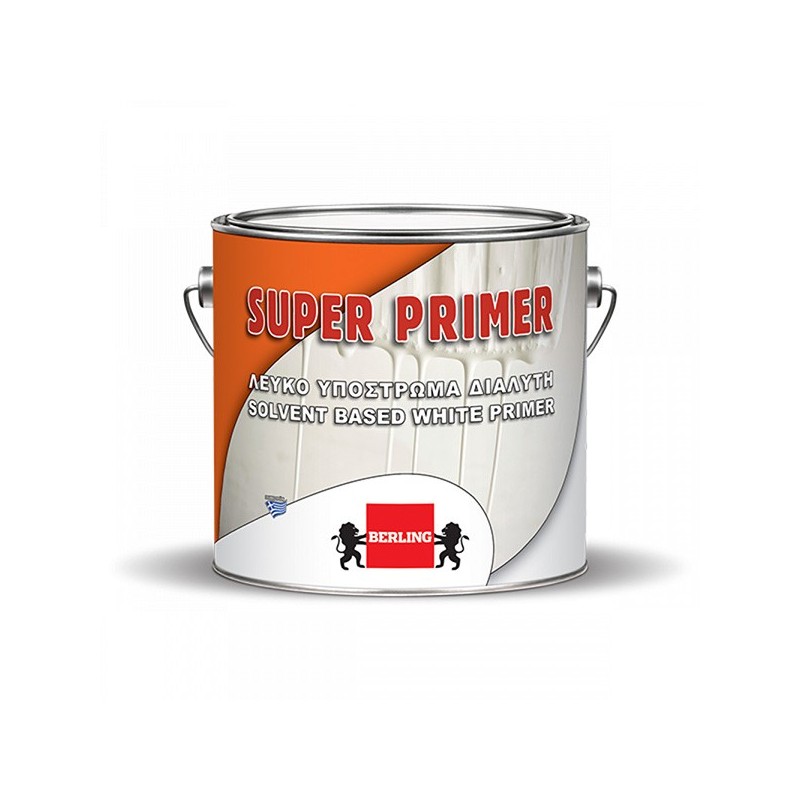 Φωτογραφία προϊόντος Super Primer 2.5Lt