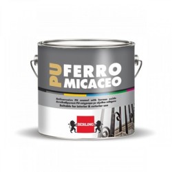 Φωτογραφία προϊόντος Ferromicaceo-Αντισκωριακο Νο 204 Σκουρο 2.5Lt