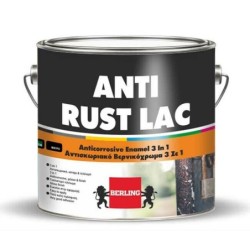 Φωτογραφία προϊόντος Antirust Lac Λευκο 075Lt