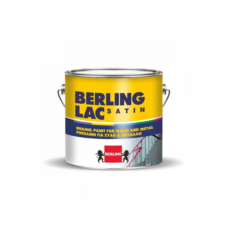 Φωτογραφία προϊόντος Berling - Lac Σατινε Λευκο No 850 0.375L