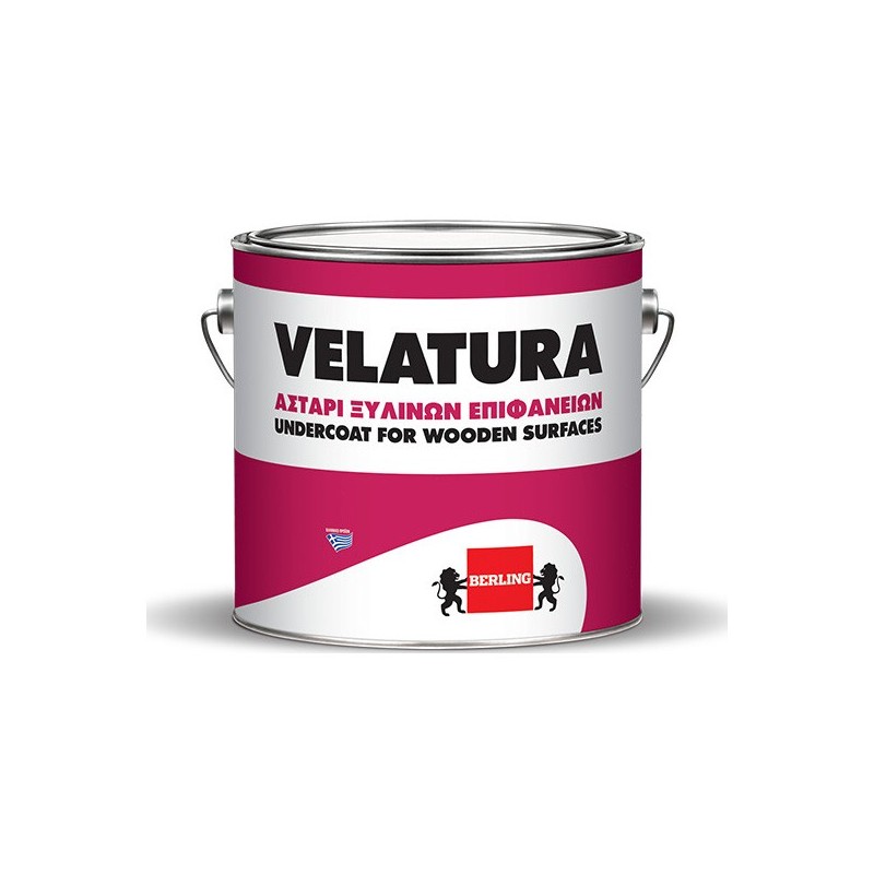 Φωτογραφία προϊόντος Βελατουρα Satine 2.5Lt