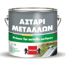 Φωτογραφία προϊόντος Ασταρι Μεταλλων 2.5Lt