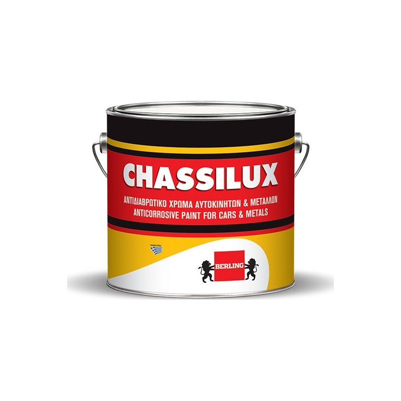 Φωτογραφία προϊόντος Chassilux Μαυρο 0.75Lt