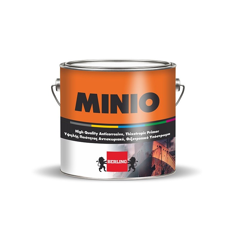 Φωτογραφία προϊόντος Μινιο 100% Θιξοτροπικο 053Lt