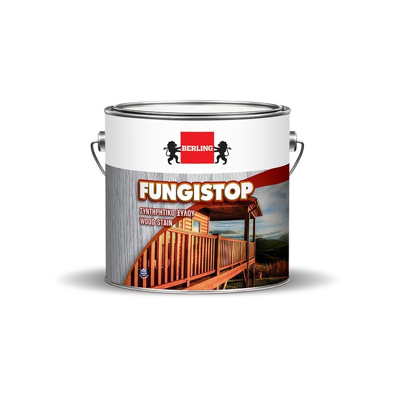 Φωτογραφία προϊόντος Fungistop 097 2.5Lt