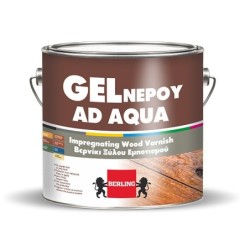 Φωτογραφία προϊόντος Gel Νερου Τικ 2.5Lt