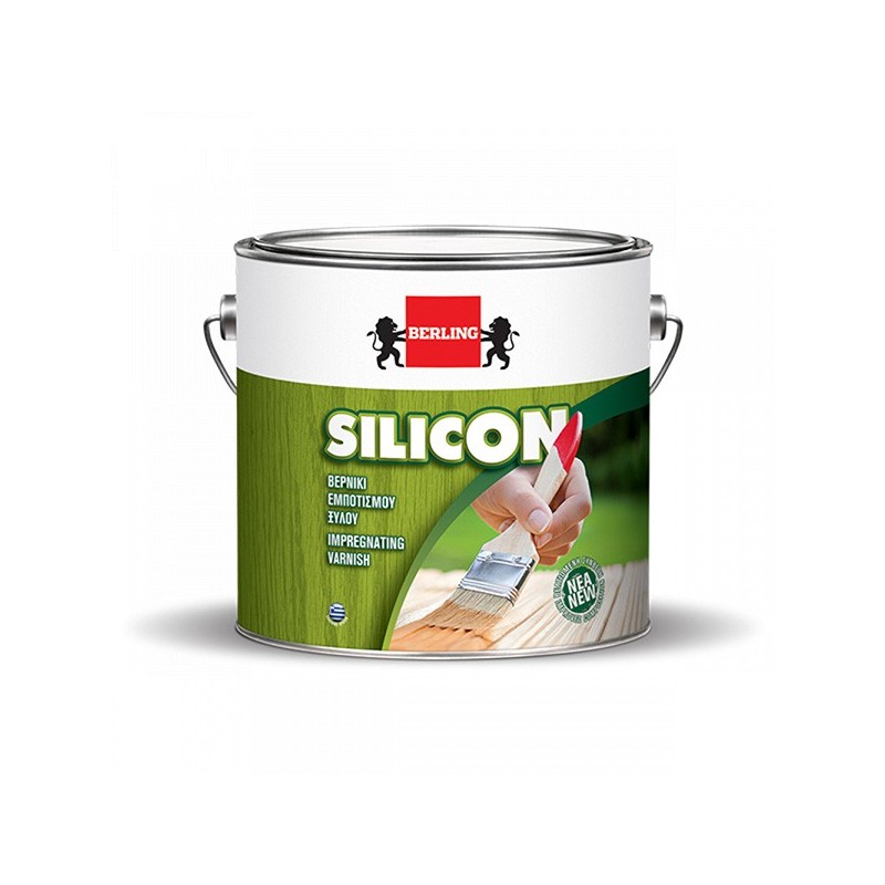 Φωτογραφία προϊόντος Silicon Δρυς 2.5Lt