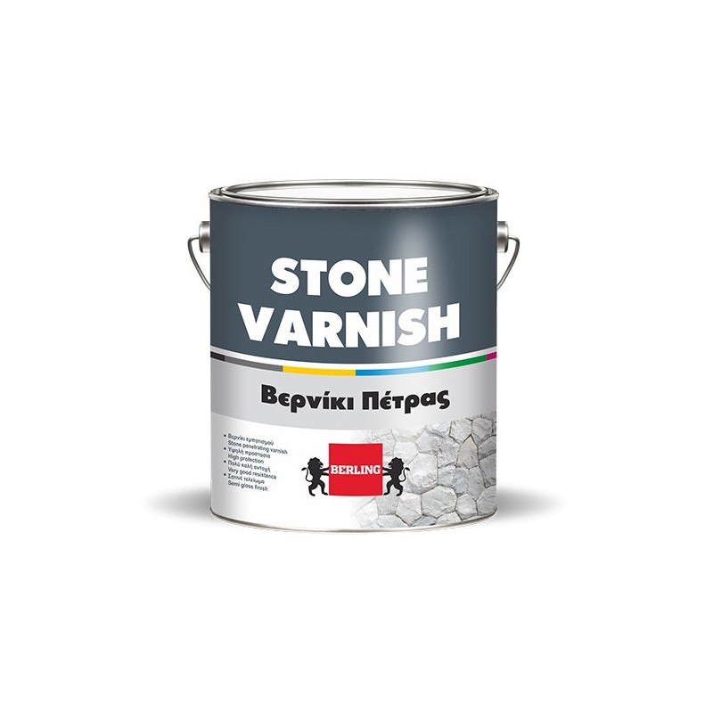 Φωτογραφία προϊόντος Βερνικι Πετρας 0.750Lt